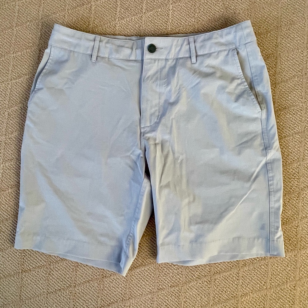Faherty All Day Men’s Short Stone color